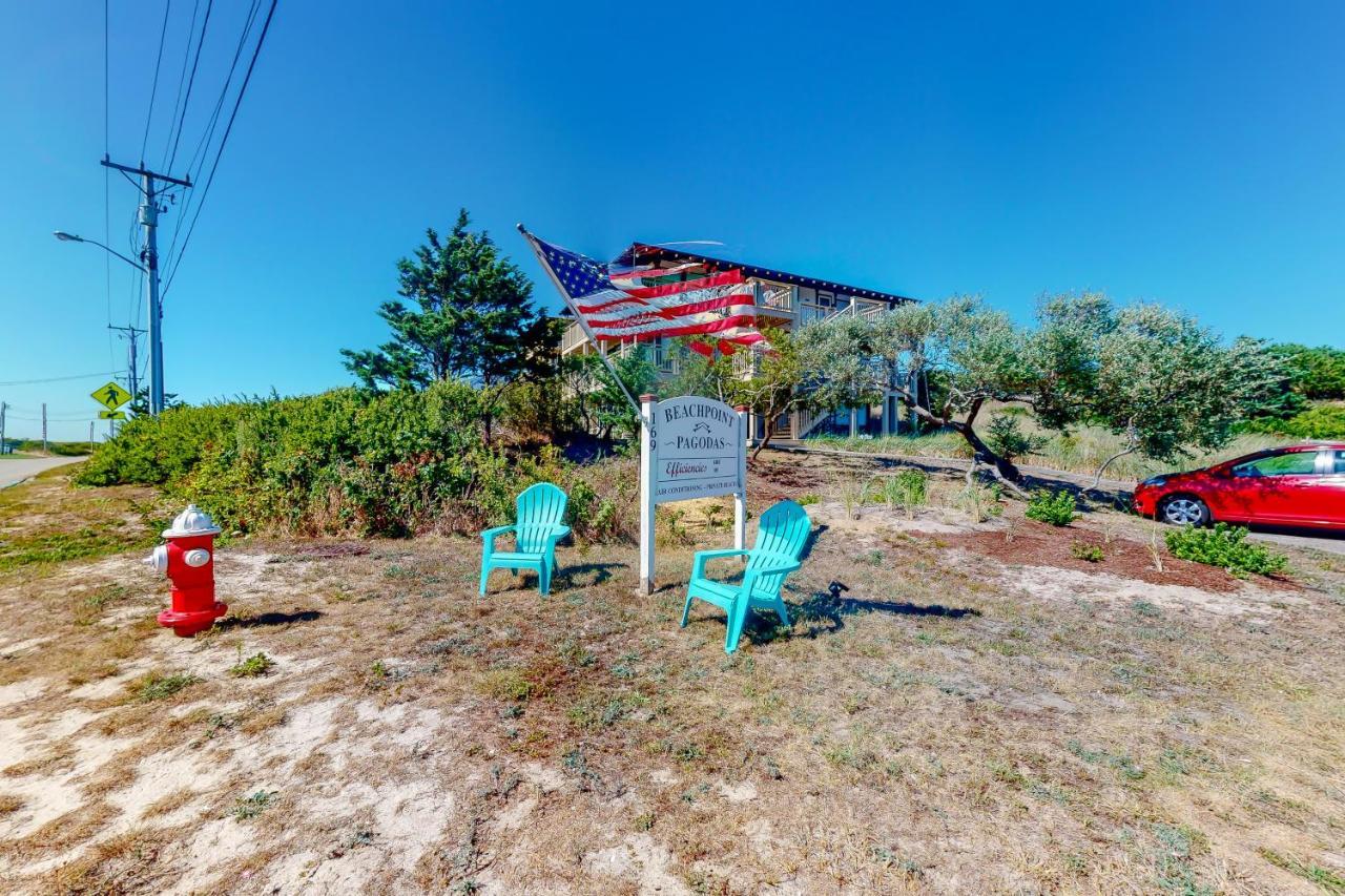 Hotel Sand & Beach Within Reach North Truro Esterno foto